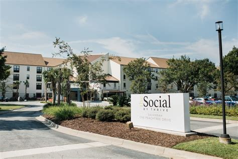 Thrive on Skidaway Island, assisted living Savannah GA